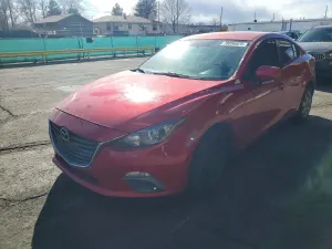 Mazda 3 SPORT 2.0L 4 2015