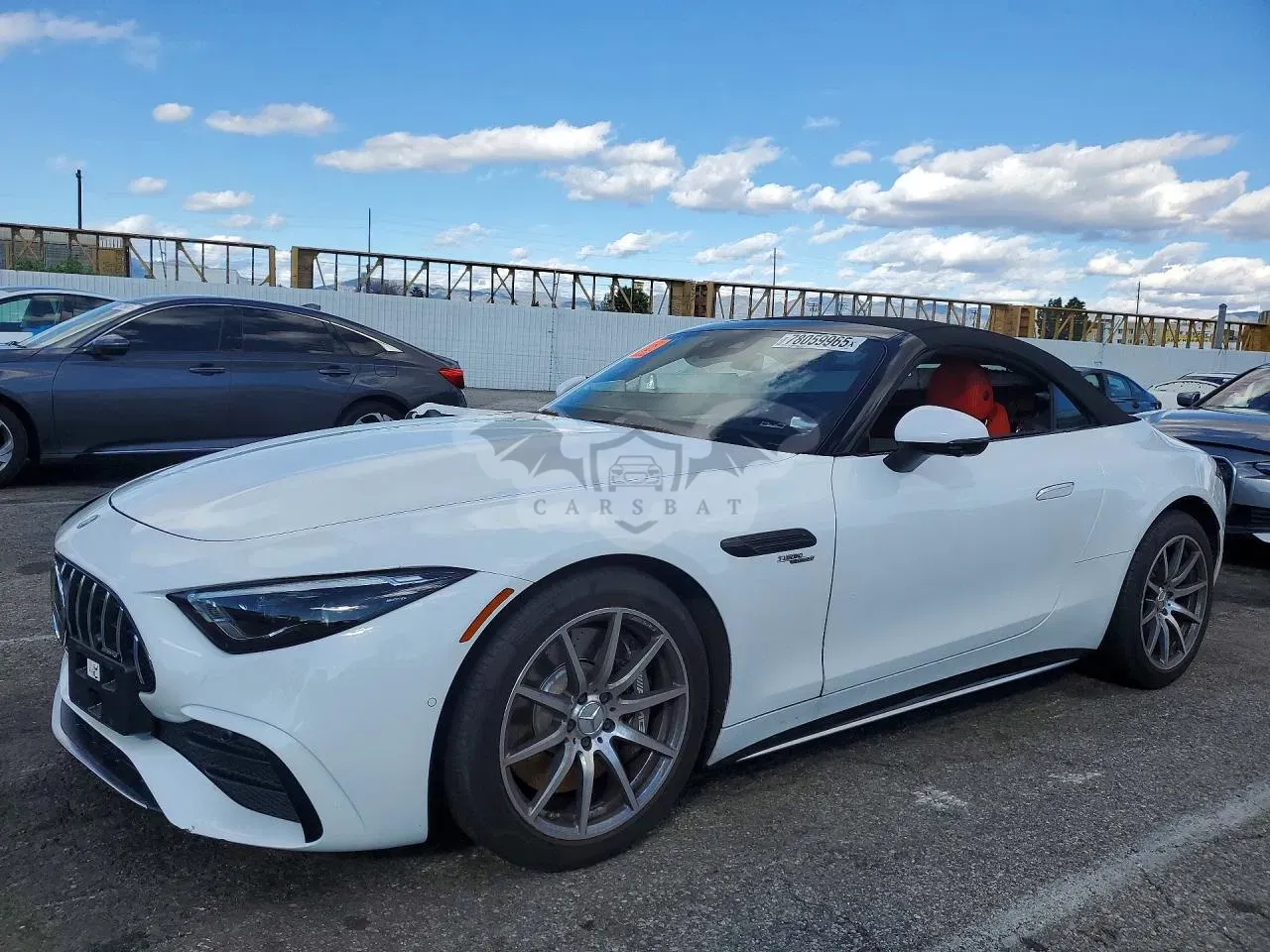 Mercedes-Benz SL 43 AMG 2.0L 4 2023