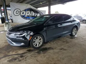 Chrysler 200 2.4L 4 2016
