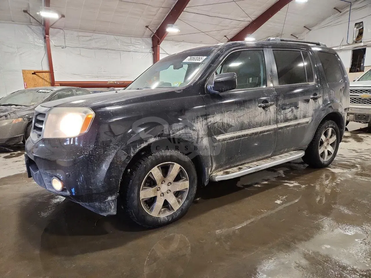 Honda Pilot 3.5L 6 2015