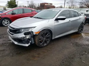 Honda Civic 2.0L 4 2020