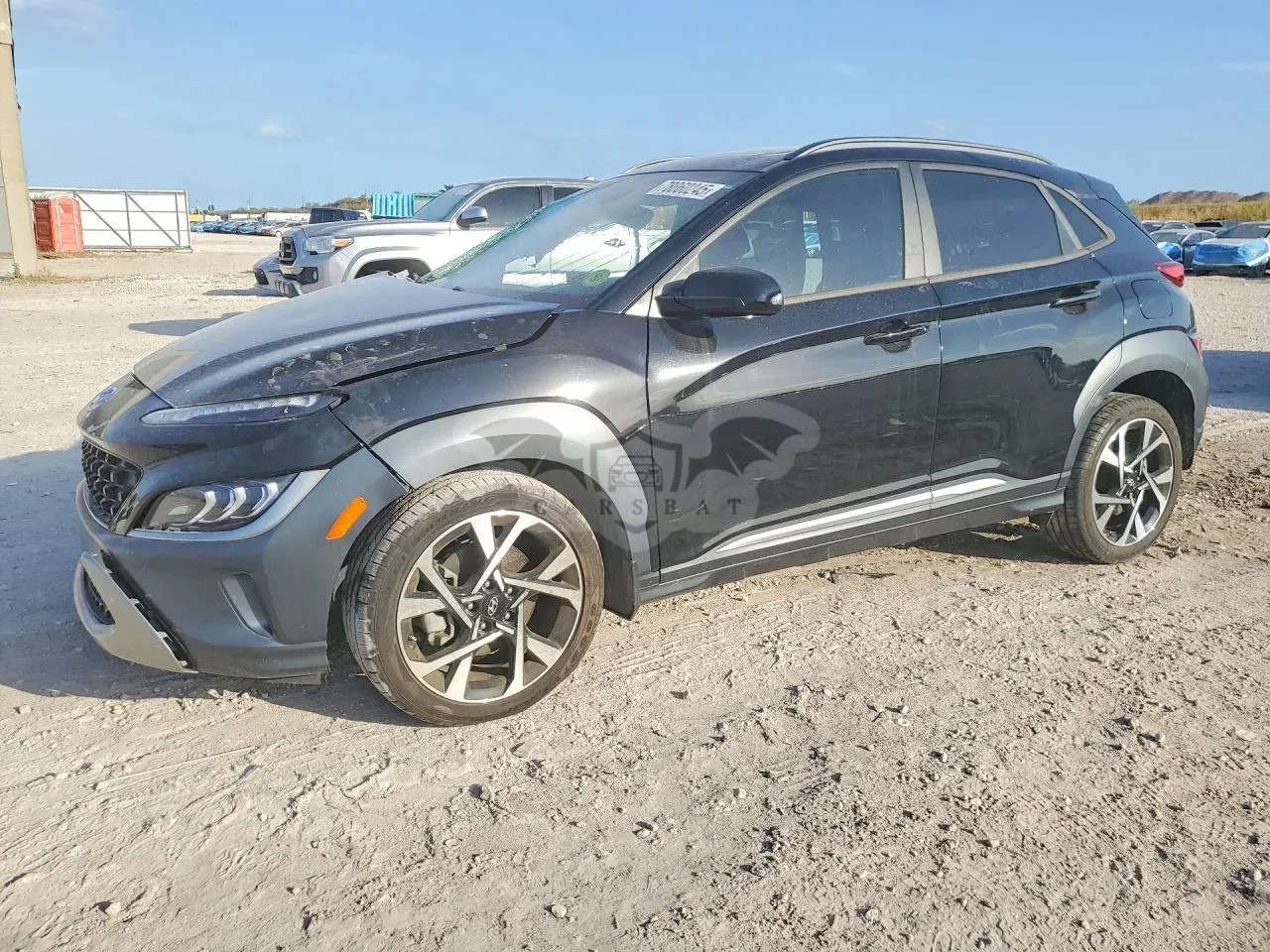 Hyundai Kona LIMITED 1.6L 4 2023