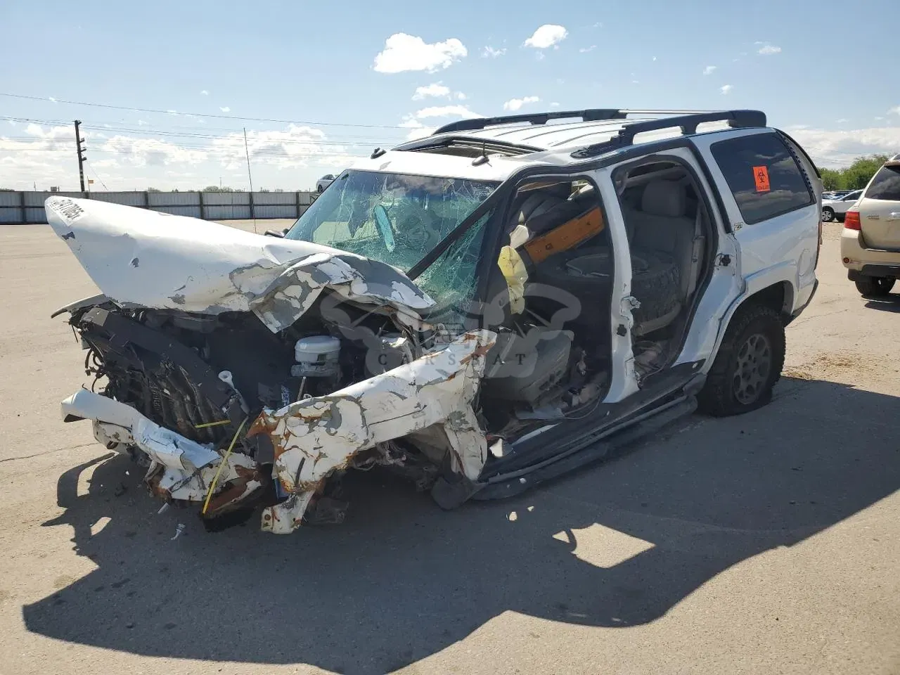 Chevrolet Tahoe 5.3L 8 2003