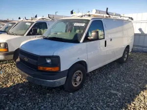 Chevrolet Express 6.0L 8 2014