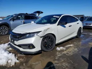 Honda Civic 1.5L 4 2019