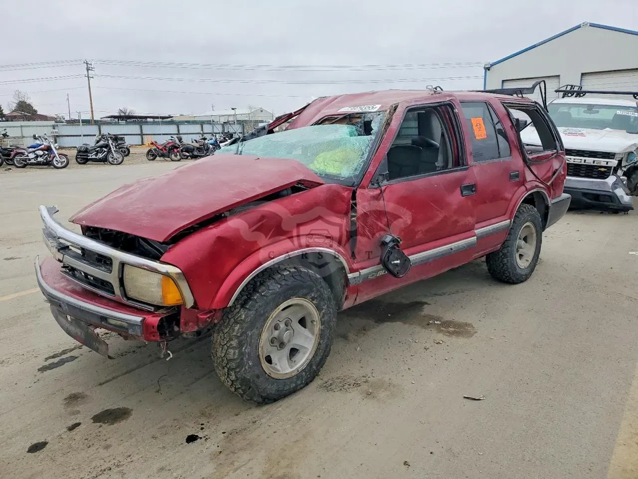 Chevrolet Blazer 4.3L 6 1995
