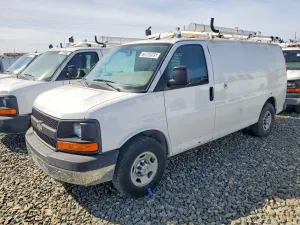 Chevrolet Express 6.0L 8 2014
