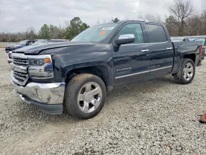 Chevrolet Silverado 1500 C1500 LTZ 5.3L 8 2016