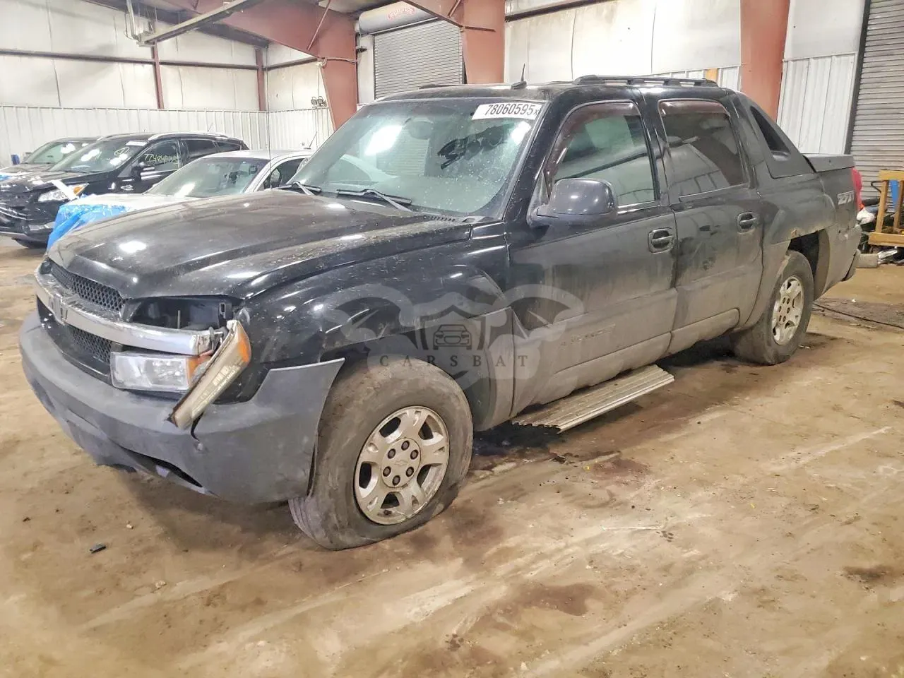 Chevrolet Avalanche K1500 5.3L 8 2003