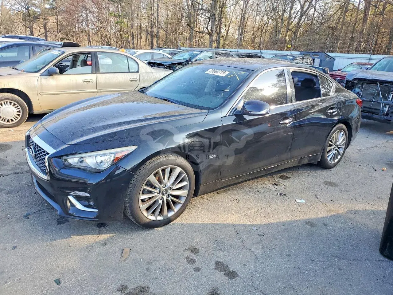 Infiniti Q50 3.0L 6 2018