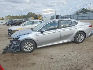 Toyota Camry XSE 2.5L 4 2025