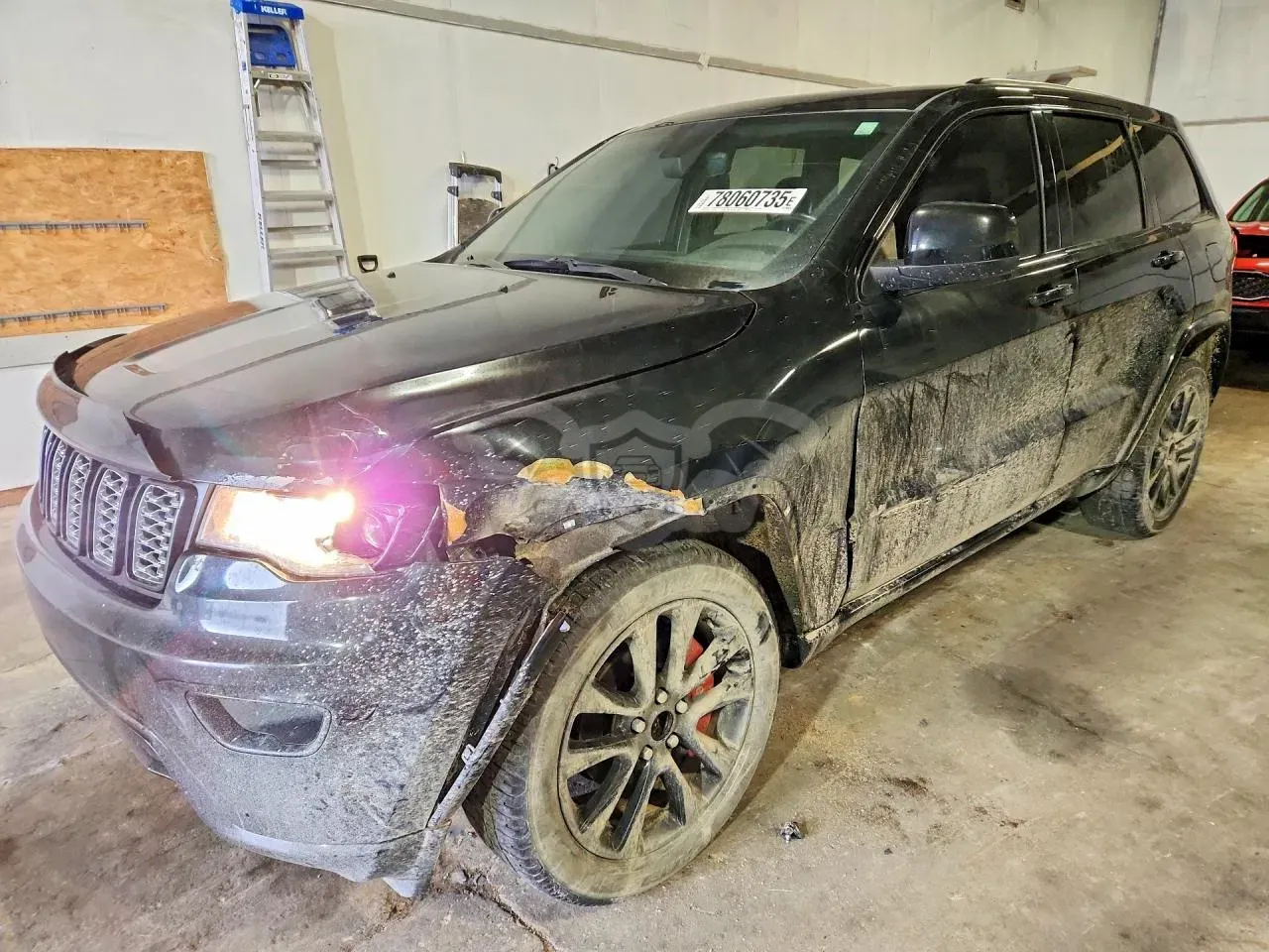 Jeep Grand Cherokee 3.6L 6 2018
