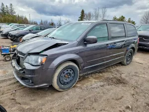 Dodge Grand Caravan (Caravan) 3.6L 6 2017