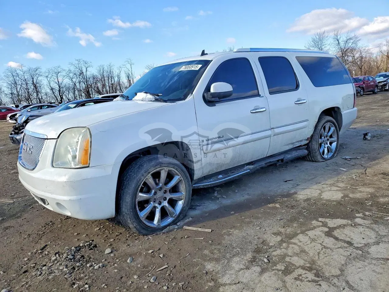 GMC Yukon 6.2L 8 2007