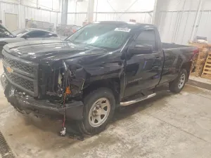 Chevrolet Silverado 1500 4.3L 6 2014