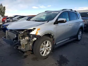 Toyota Rav4 2.5L 4 2015