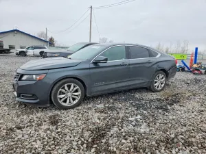 Chevrolet Impala LT 3.6L 6 2018