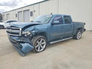 Chevrolet Silverado 1500 5.3L 8 2008