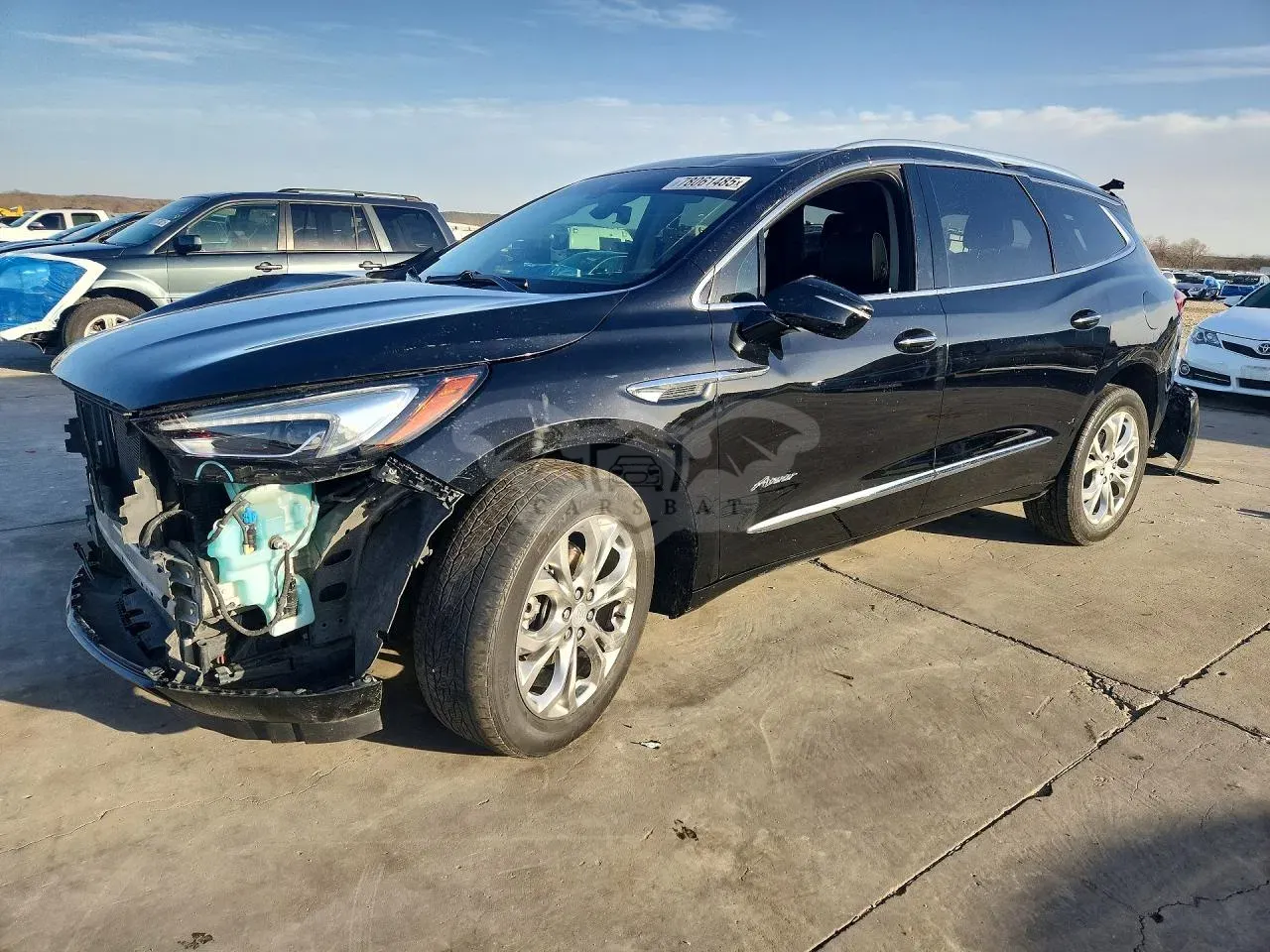 Buick Enclave AVENIR 3.6L 6 2021