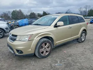 Dodge Journey MAINSTREET 3.6L 6 2011