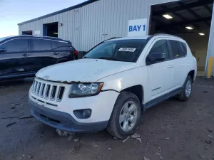 Jeep Compass SPORT 2.0L 4 2015