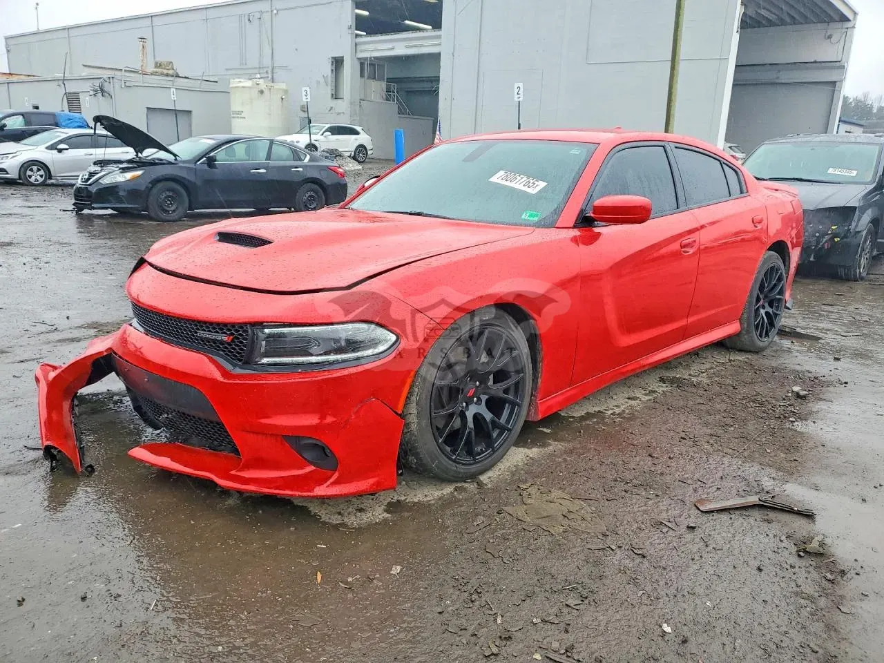 Dodge Charger GT 3.6L 6 2022