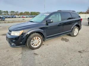 Dodge Journey SXT 3.6L 6 2016