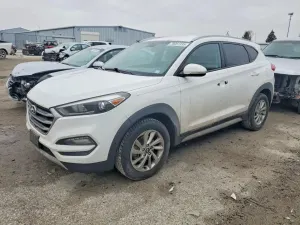 Hyundai Tucson 1.6L 4 2017