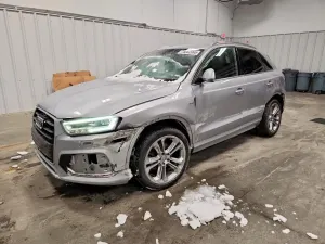 Audi Q3 2.0L 4 2016