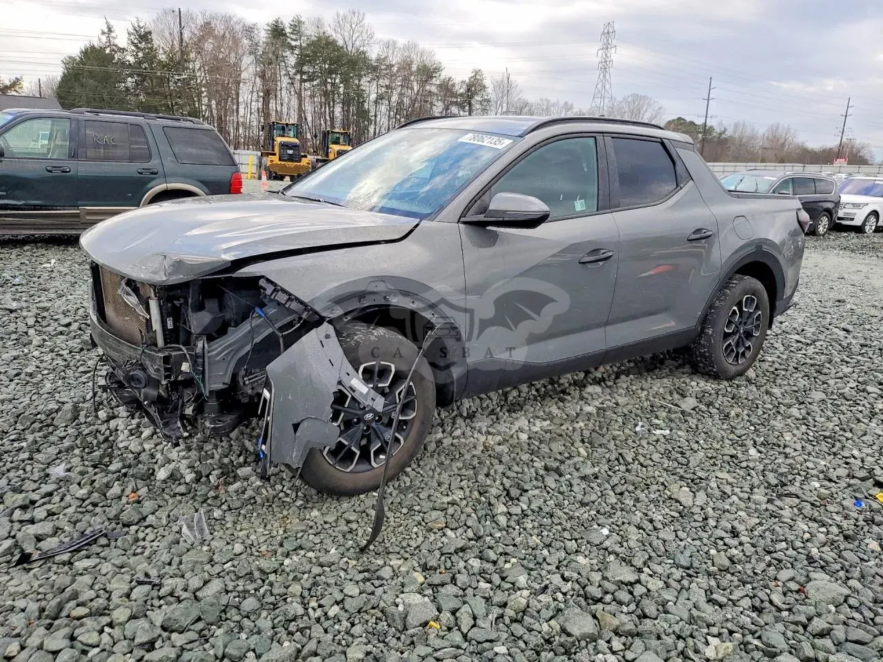 Hyundai Santa Cruz SEL 2.5L 4 2024