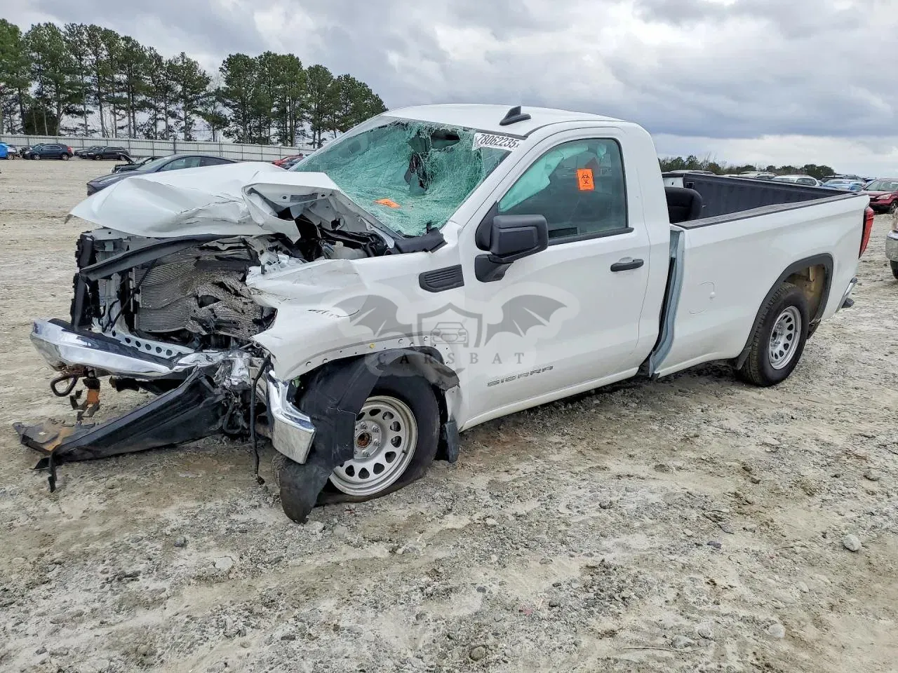 GMC Sierra C1500 5.3L 8 2025