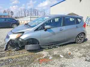 Nissan Versa 1.6L 4 2015