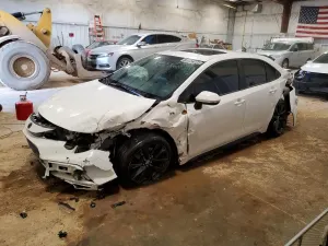 Toyota Corolla 2.0L 4 2025