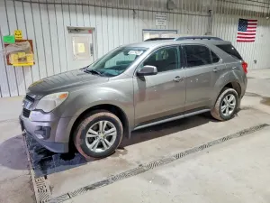 Chevrolet Equinox 2.4L 4 2011