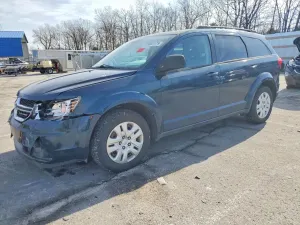 Dodge Journey 2.4L 4 2015