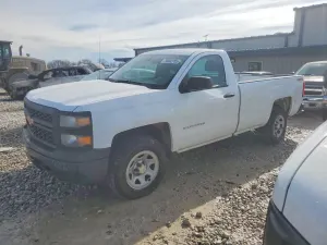 Chevrolet Silverado 1500 K1500 4.3L 6 2015