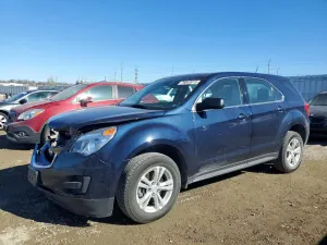 Chevrolet Equinox LS 2.4L 4 2015