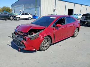 Toyota Corolla 1.8L 4 2022