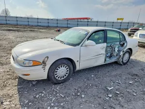 Buick LeSabre CUSTOM 3.8L 6 2002