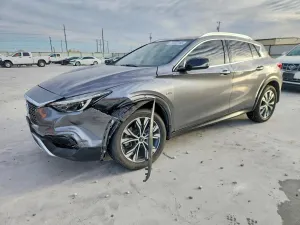 Infiniti QX30 2.0L 4 2018
