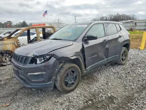Jeep Compass SPORT 2.4L 4 2017