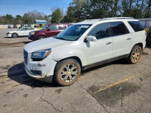 GMC Acadia 3.6L 6 2014