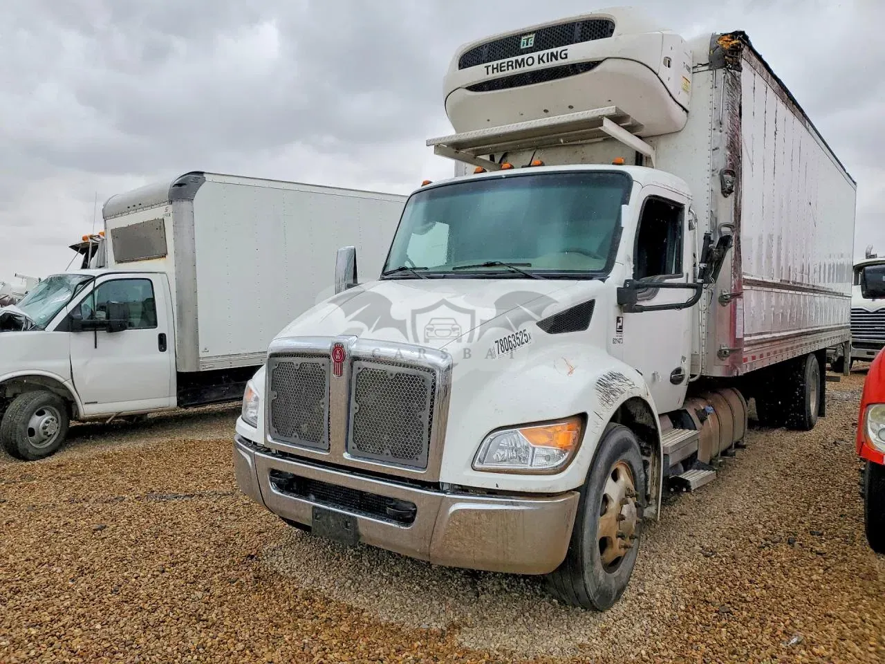 Kenworth T-series 6.7L 6 2023