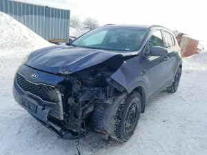 Kia Sportage 2.4L 4 2019