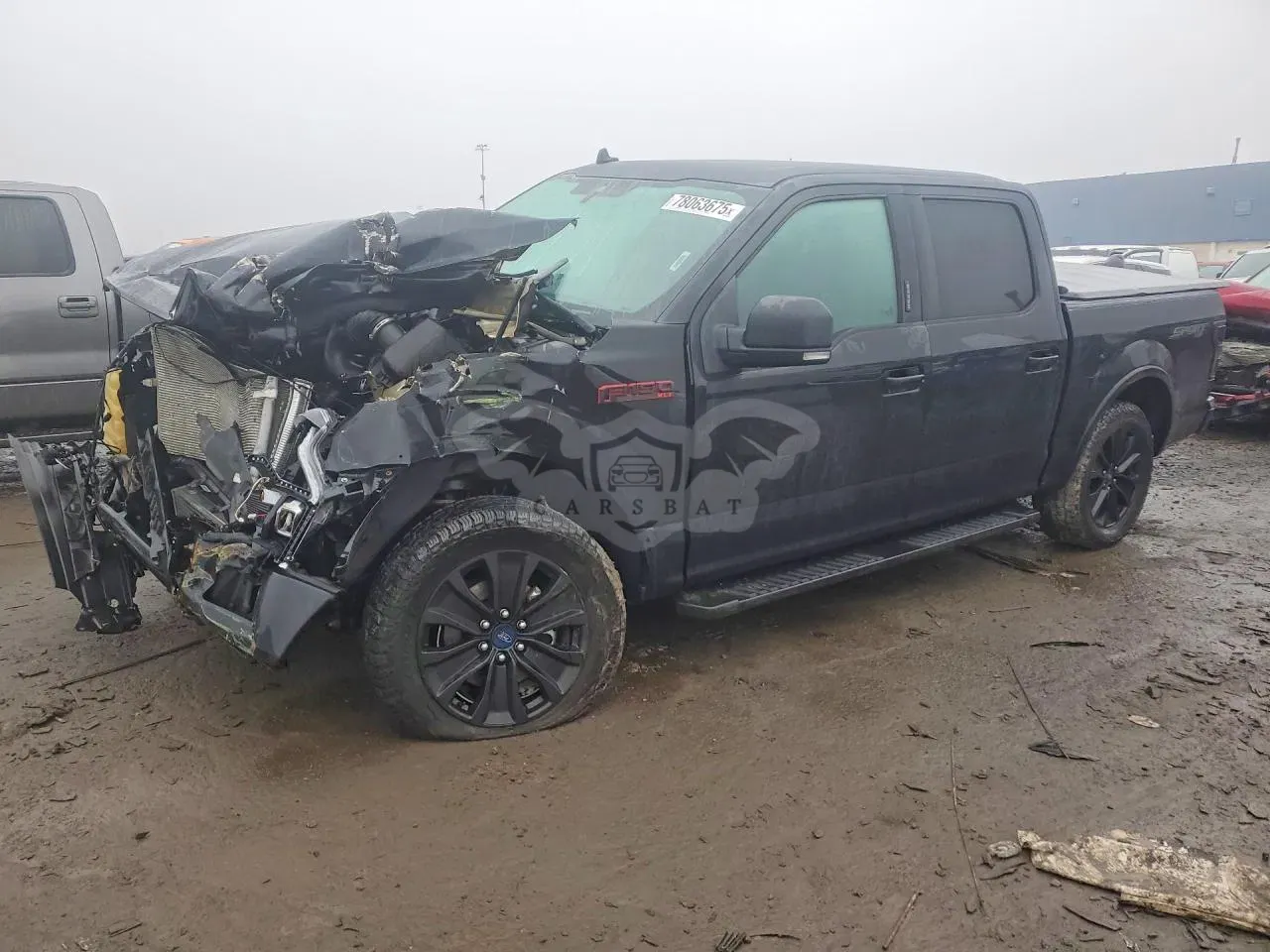 Ford F-150 SUPERCREW 2.7L 6 2020