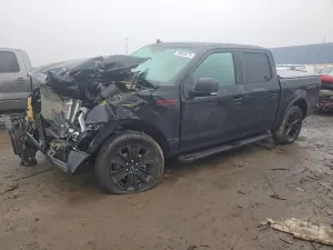 Ford F-150 SUPERCREW 2.7L 6 2020