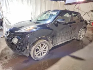 Nissan Juke 1.6L 4 2016