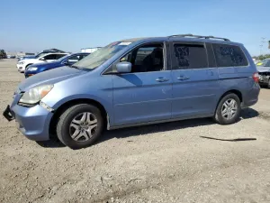 Honda Odyssey EXL 3.5L 6 2007