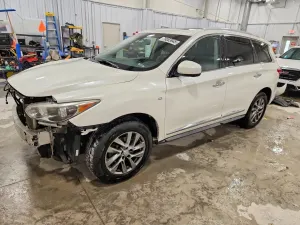 Infiniti QX60 3.5L 6 2015