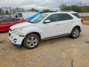 Chevrolet Equinox LTZ 2.4L 4 2012